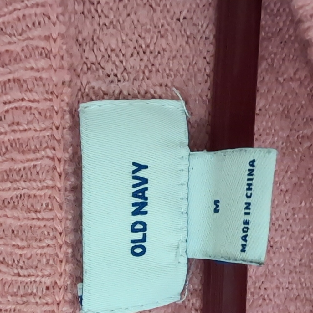 Pink sweater - Picture 3 of 4